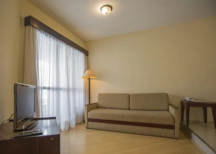 Astron Garden Special Aparthotel São Paulo