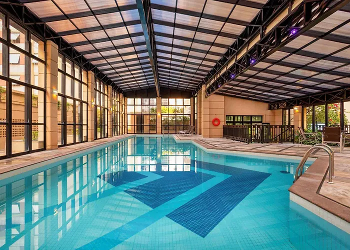 Mercure Sao Paulo Pinheiros