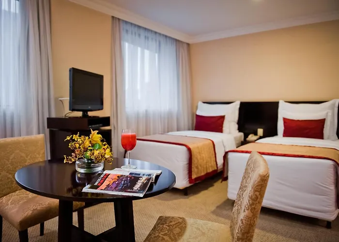 Blue Tree Premium Faria LimaResort em SP